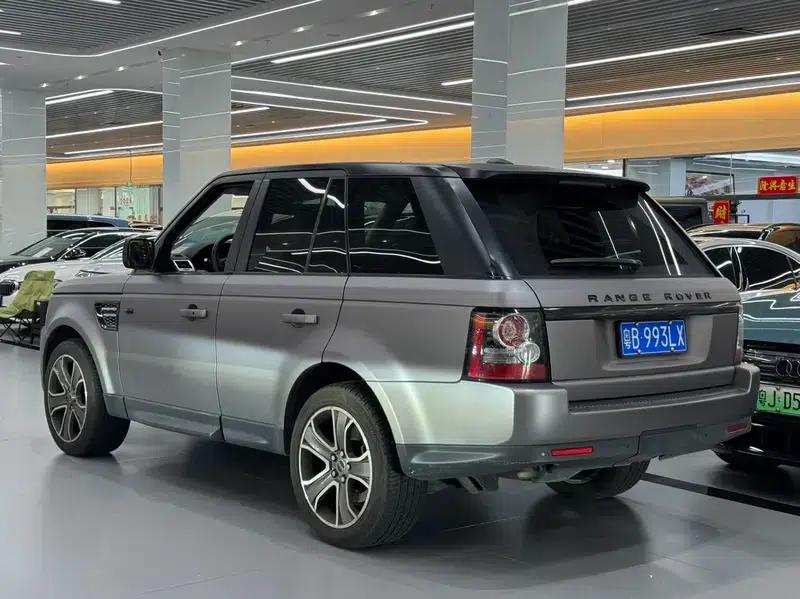 Range Rover Sport 2013 3.0 TDV6 Diesel — миниатюра 4