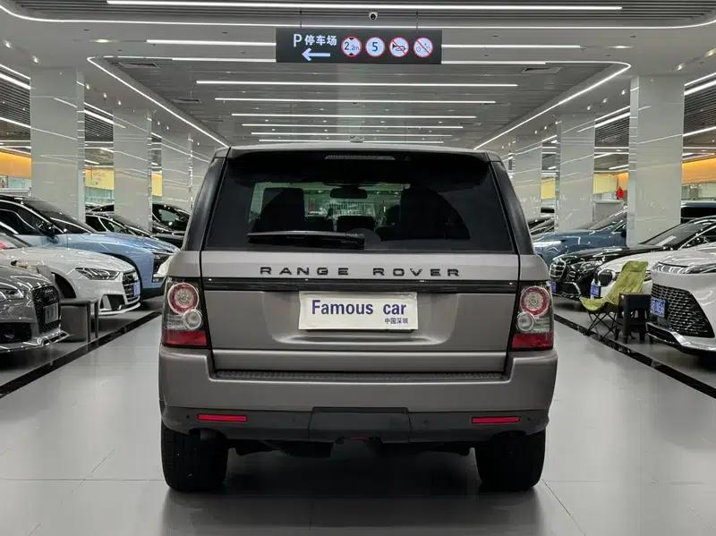 Range Rover Sport 2013 3.0 TDV6 Diesel — миниатюра 5