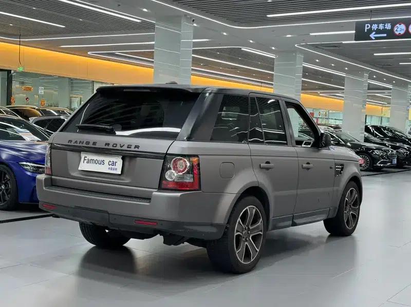 Range Rover Sport 2013 3.0 TDV6 Diesel — миниатюра 6