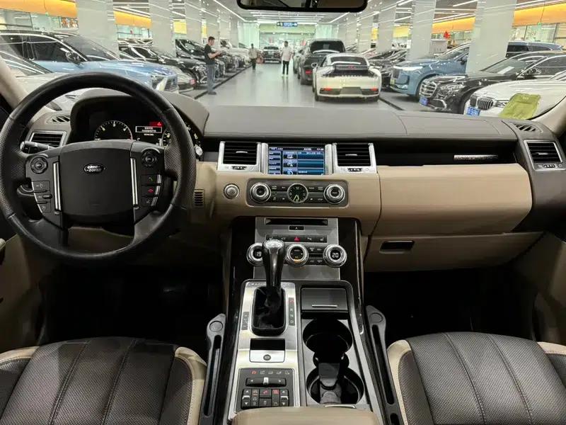 Range Rover Sport 2013 3.0 TDV6 Diesel — миниатюра 7