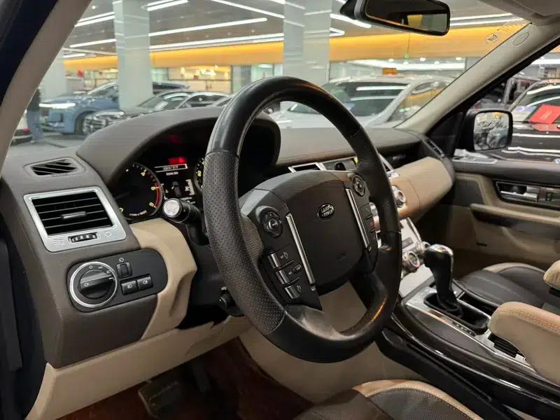 Range Rover Sport 2013 3.0 TDV6 Diesel — миниатюра 10