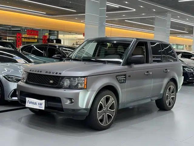 Range Rover Sport 2013 3.0 TDV6 Diesel