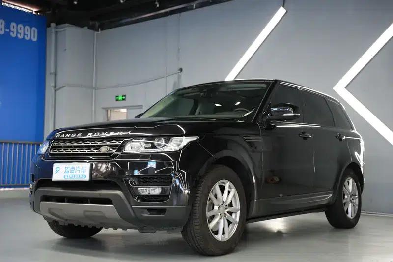 Range Rover Sport 2016 3.0 V6 SC SE — миниатюра 1