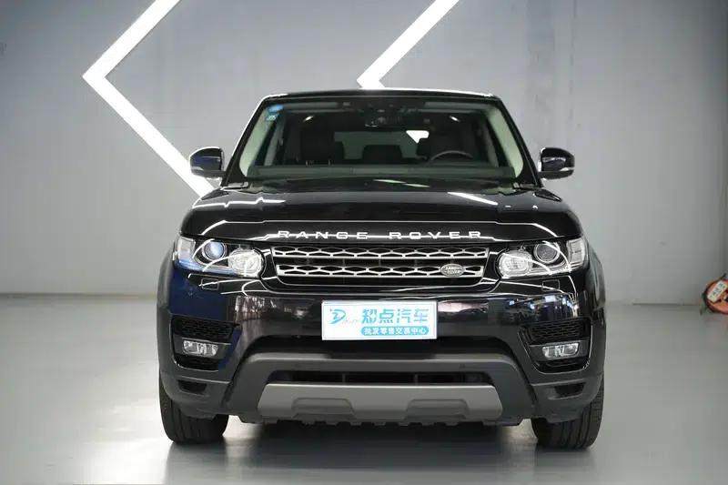 Range Rover Sport 2016 3.0 V6 SC SE — миниатюра 2