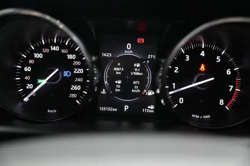 Range Rover Sport 2016 3.0 V6 SC SE — миниатюра 12