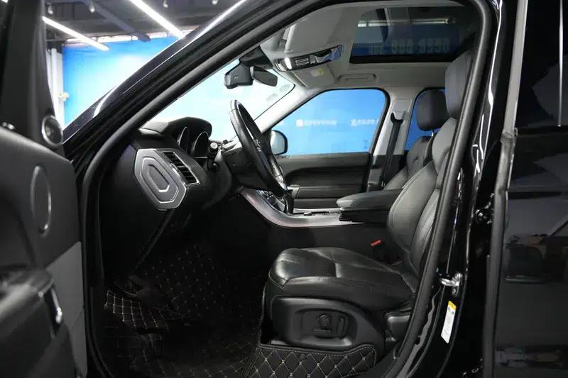 Range Rover Sport 2016 3.0 V6 SC SE — миниатюра 16