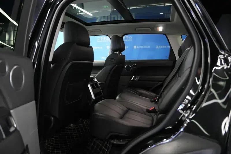 Range Rover Sport 2016 3.0 V6 SC SE — миниатюра 17