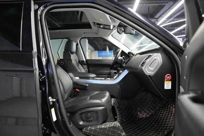Range Rover Sport 2016 3.0 V6 SC SE — миниатюра 20