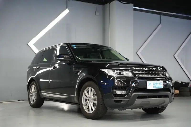 Range Rover Sport 2016 3.0 V6 SC SE — миниатюра 3