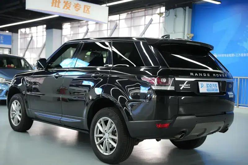 Range Rover Sport 2016 3.0 V6 SC SE — миниатюра 4