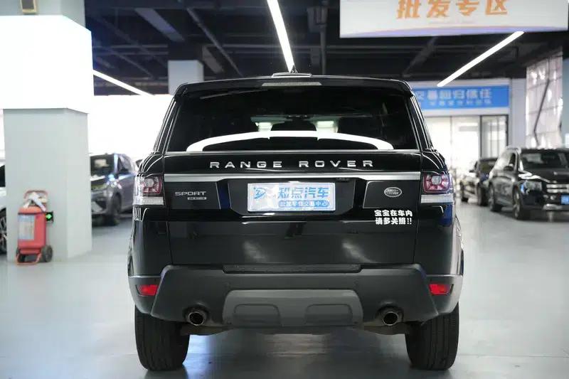 Range Rover Sport 2016 3.0 V6 SC SE — миниатюра 5