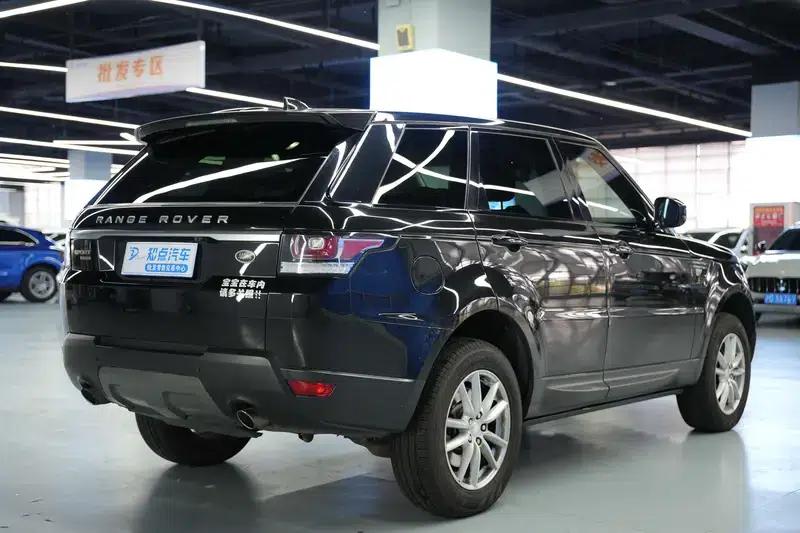 Range Rover Sport 2016 3.0 V6 SC SE — миниатюра 6