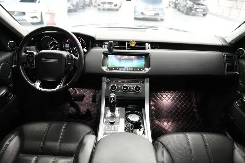 Range Rover Sport 2016 3.0 V6 SC SE — миниатюра 10