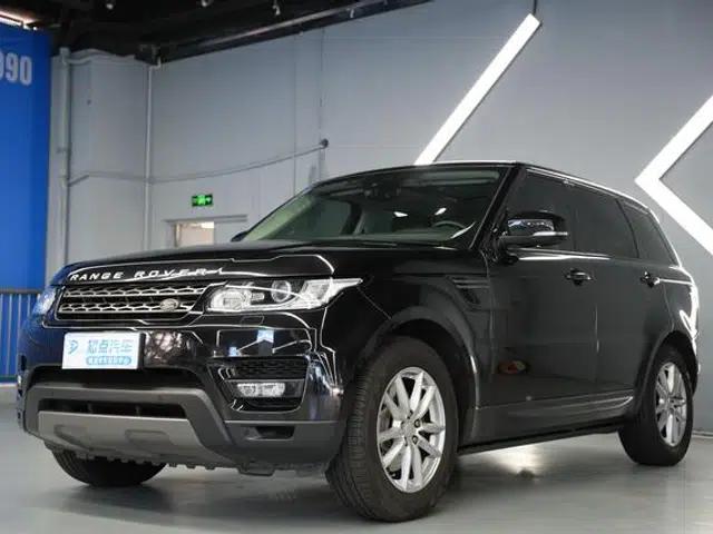 Range Rover Sport 2016 3.0 V6 SC SE