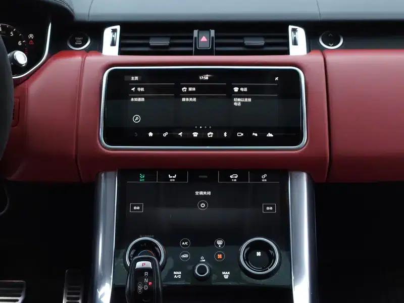 Range Rover Sport 2020 3.0 L6 HSE Dynamic — миниатюра 11