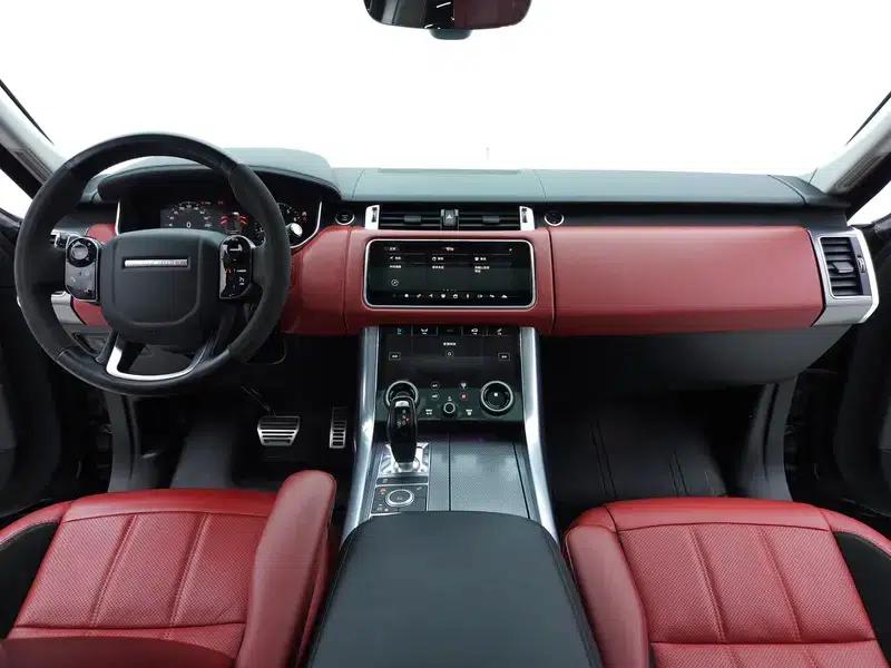 Range Rover Sport 2020 3.0 L6 HSE Dynamic — миниатюра 17
