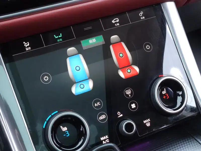 Range Rover Sport 2020 3.0 L6 HSE Dynamic — миниатюра 22