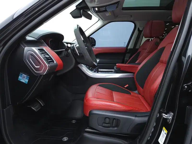 Range Rover Sport 2020 3.0 L6 HSE Dynamic — миниатюра 23