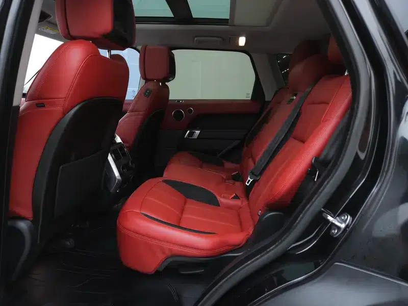 Range Rover Sport 2020 3.0 L6 HSE Dynamic — миниатюра 24