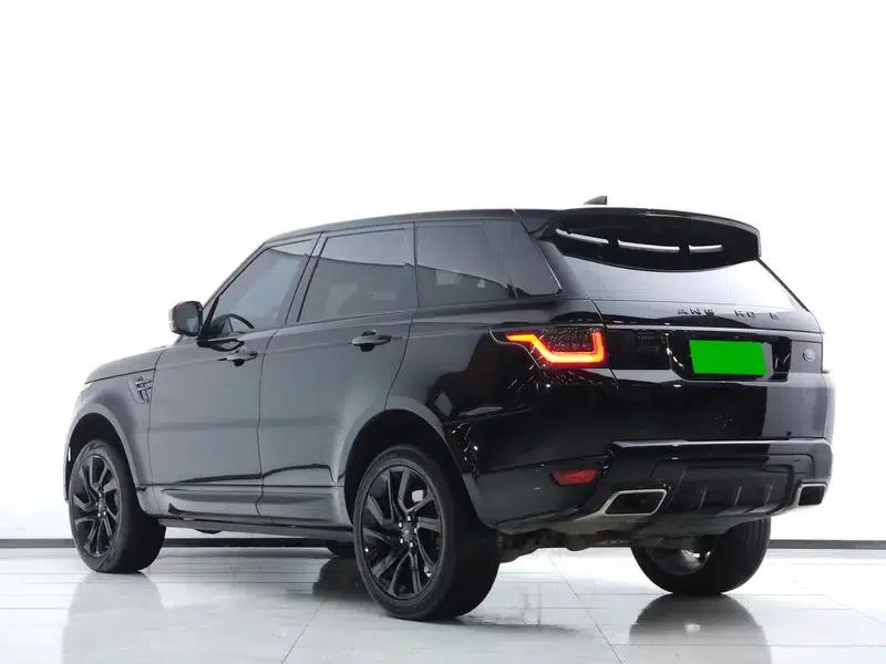 Range Rover Sport 2020 3.0 L6 HSE Dynamic — миниатюра 4