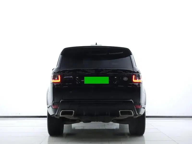 Range Rover Sport 2020 3.0 L6 HSE Dynamic — миниатюра 5