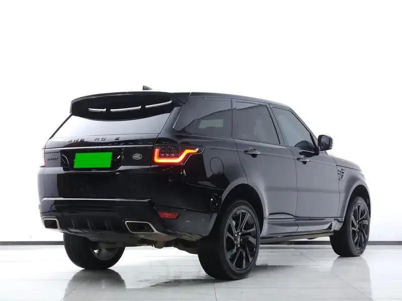 Range Rover Sport 2020 3.0 L6 HSE Dynamic — миниатюра 6