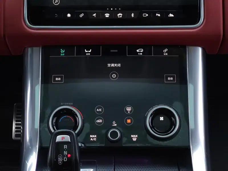 Range Rover Sport 2020 3.0 L6 HSE Dynamic — миниатюра 9