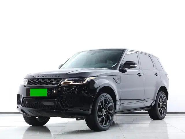 Range Rover Sport 2020 3.0 L6 HSE Dynamic