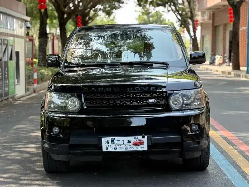 Range Rover Sport 2010 3.0 TDV6 HSE Diesel — миниатюра 2