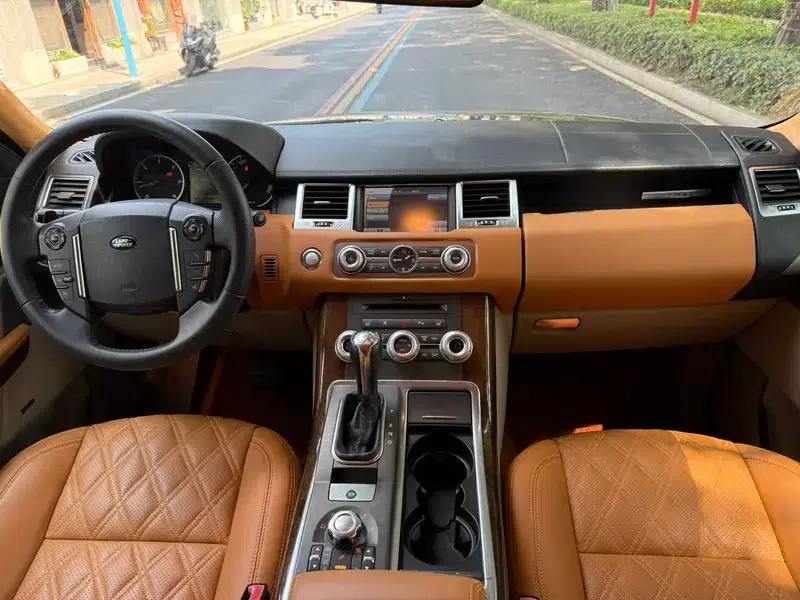 Range Rover Sport 2010 3.0 TDV6 HSE Diesel — миниатюра 13