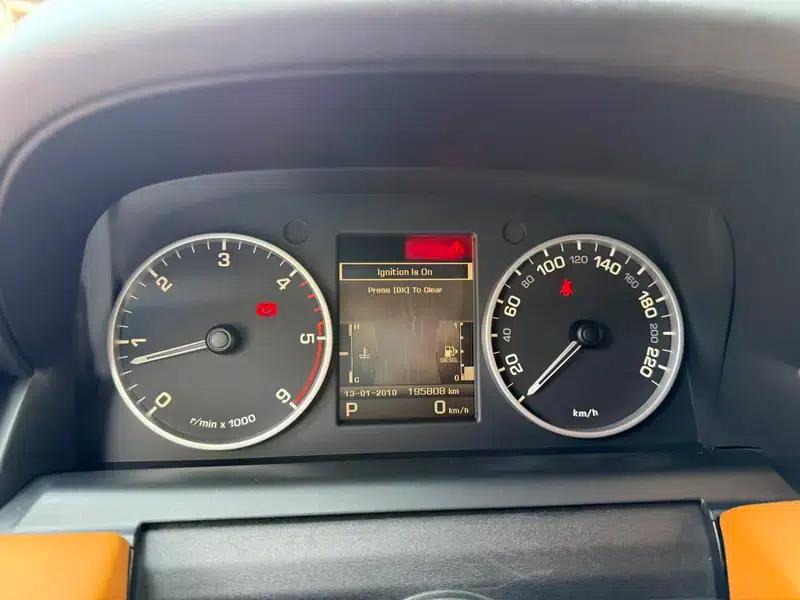 Range Rover Sport 2010 3.0 TDV6 HSE Diesel — миниатюра 14