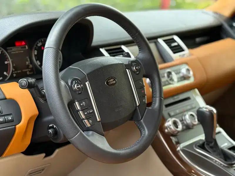 Range Rover Sport 2010 3.0 TDV6 HSE Diesel — миниатюра 15