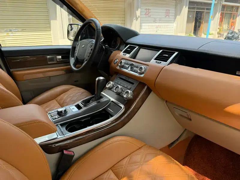 Range Rover Sport 2010 3.0 TDV6 HSE Diesel — миниатюра 16