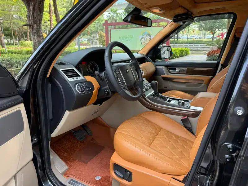 Range Rover Sport 2010 3.0 TDV6 HSE Diesel — миниатюра 17