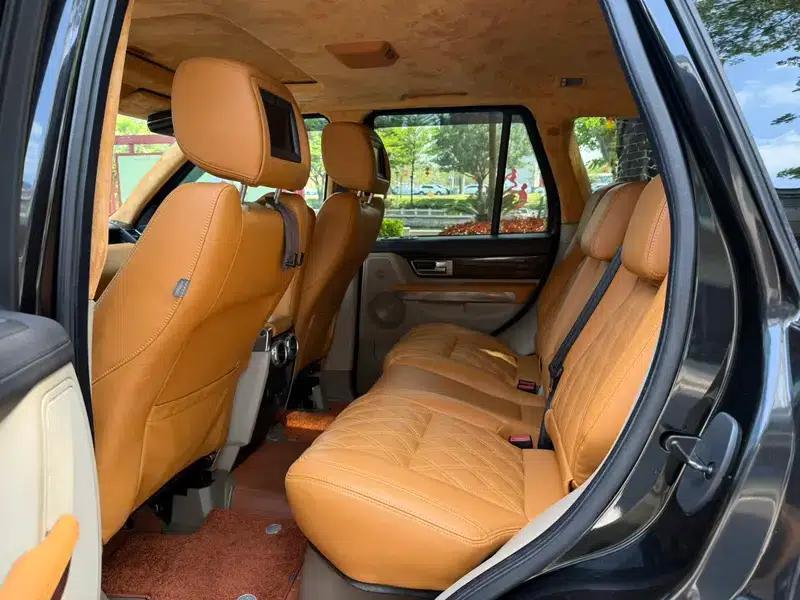 Range Rover Sport 2010 3.0 TDV6 HSE Diesel — миниатюра 18