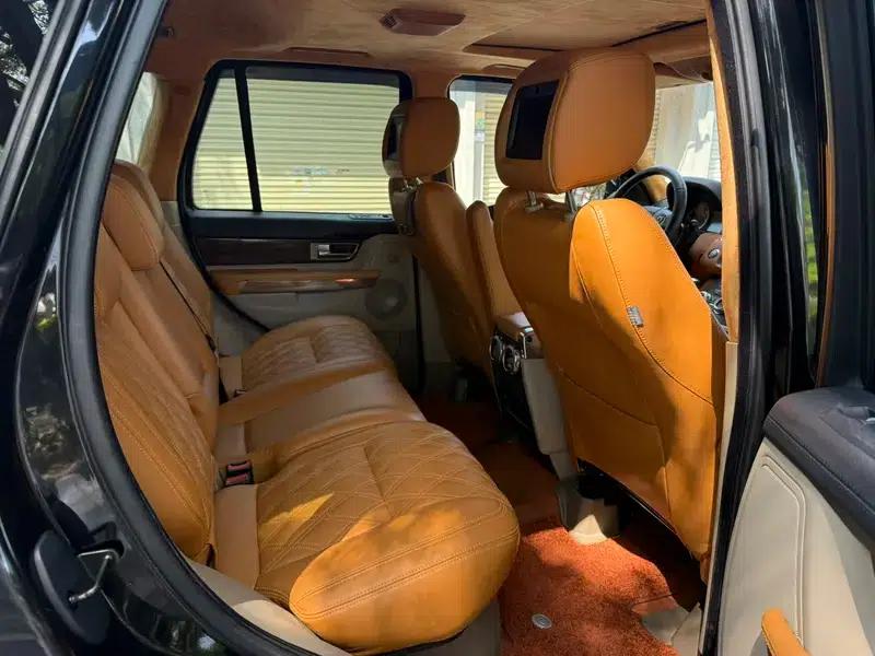 Range Rover Sport 2010 3.0 TDV6 HSE Diesel — миниатюра 20