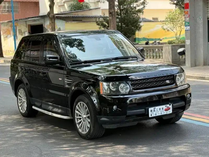Range Rover Sport 2010 3.0 TDV6 HSE Diesel — миниатюра 3