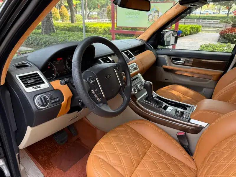 Range Rover Sport 2010 3.0 TDV6 HSE Diesel — миниатюра 21