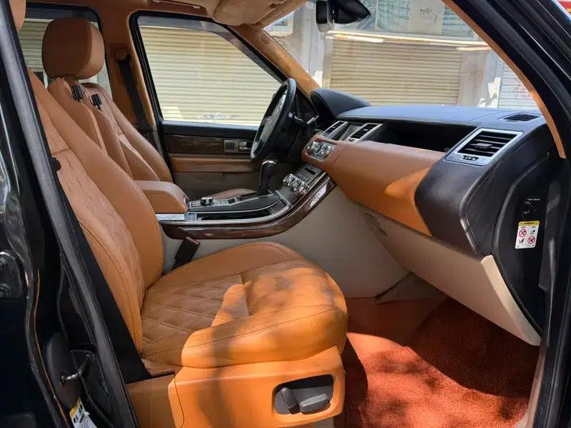 Range Rover Sport 2010 3.0 TDV6 HSE Diesel — миниатюра 22