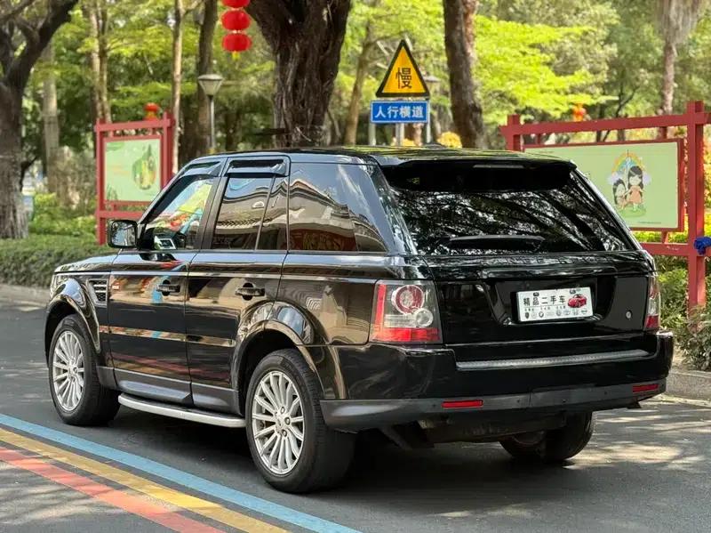 Range Rover Sport 2010 3.0 TDV6 HSE Diesel — миниатюра 4