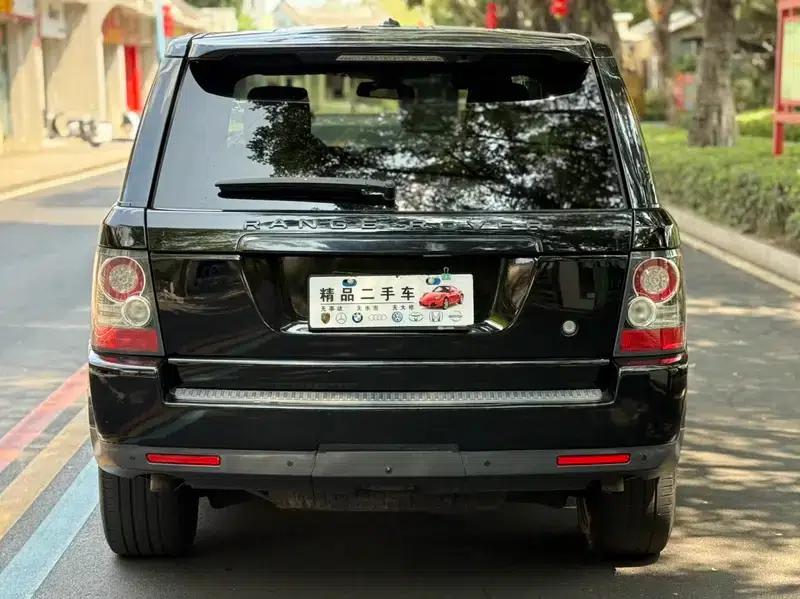 Range Rover Sport 2010 3.0 TDV6 HSE Diesel — миниатюра 5