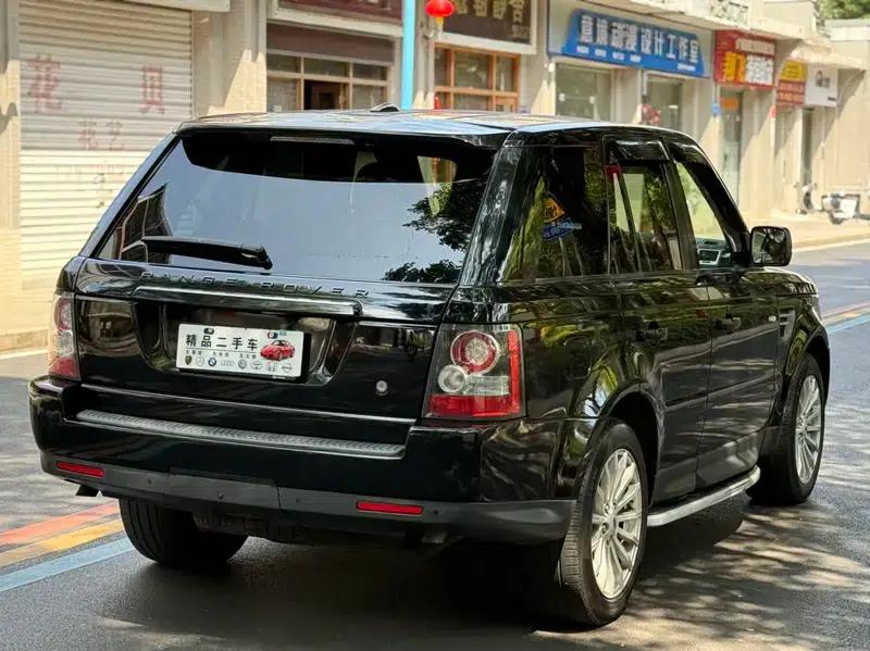 Range Rover Sport 2010 3.0 TDV6 HSE Diesel — миниатюра 6