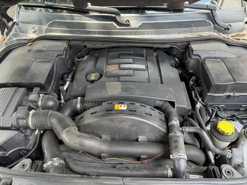 Range Rover Sport 2010 3.0 TDV6 HSE Diesel — миниатюра 7