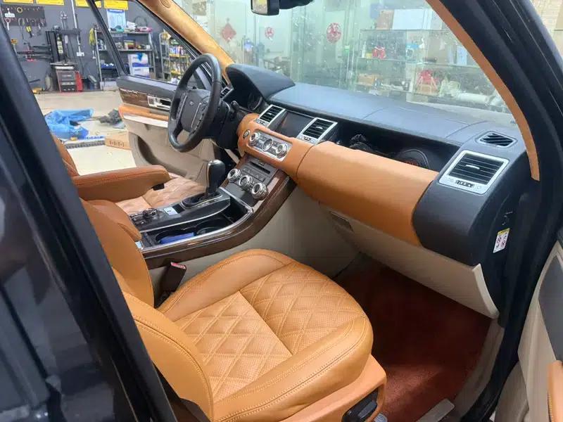 Range Rover Sport 2010 3.0 TDV6 HSE Diesel — миниатюра 9