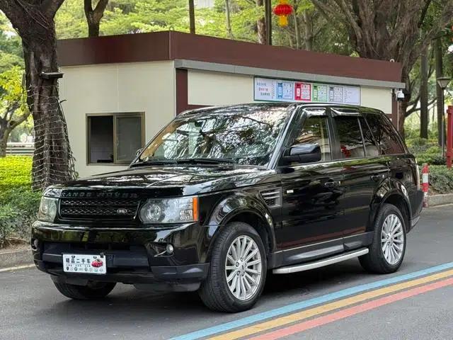Range Rover Sport 2010 3.0 TDV6 HSE Diesel