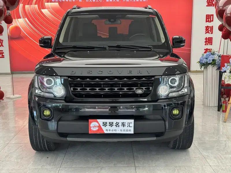Discovery 2014 3.0 V6 SC SE — миниатюра 2