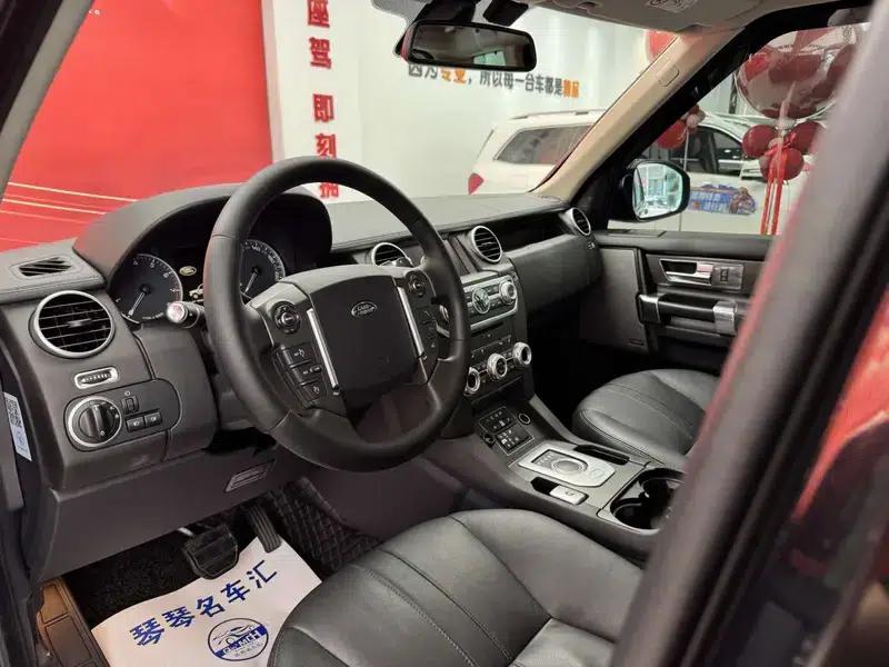 Discovery 2014 3.0 V6 SC SE — миниатюра 15