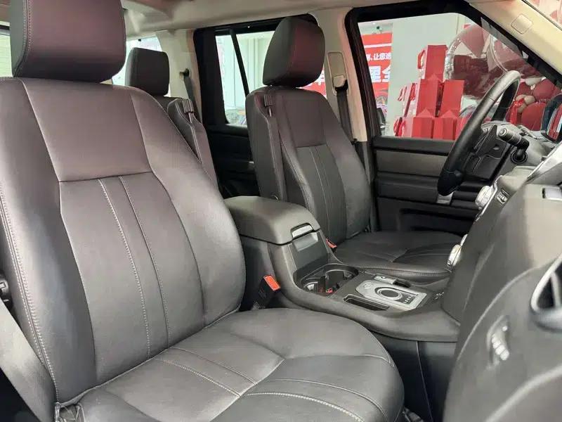Discovery 2014 3.0 V6 SC SE — миниатюра 20