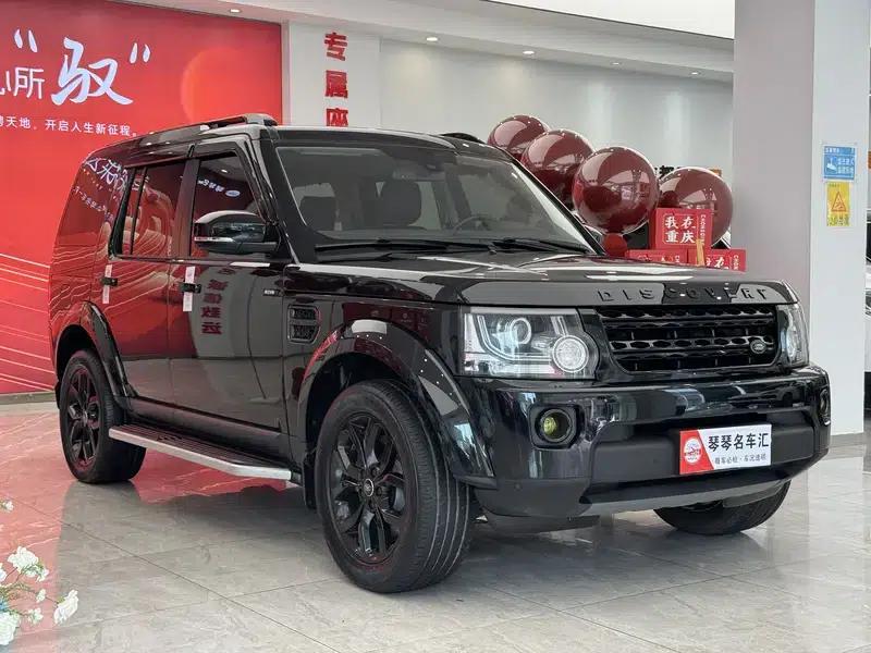 Discovery 2014 3.0 V6 SC SE — миниатюра 3