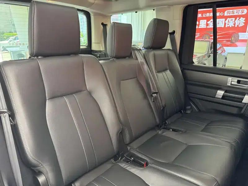 Discovery 2014 3.0 V6 SC SE — миниатюра 24